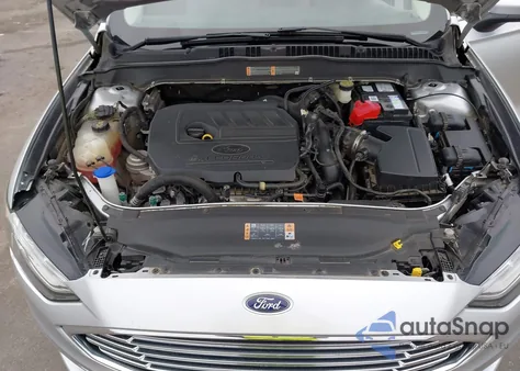 2017 Ford Fusion Se z USA, uszkodzony, nr VIN 3FA6P0HD9HR270147